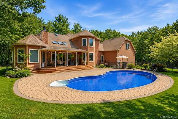5.3 Acres of Land with Home for Sale in New Paltz, New York