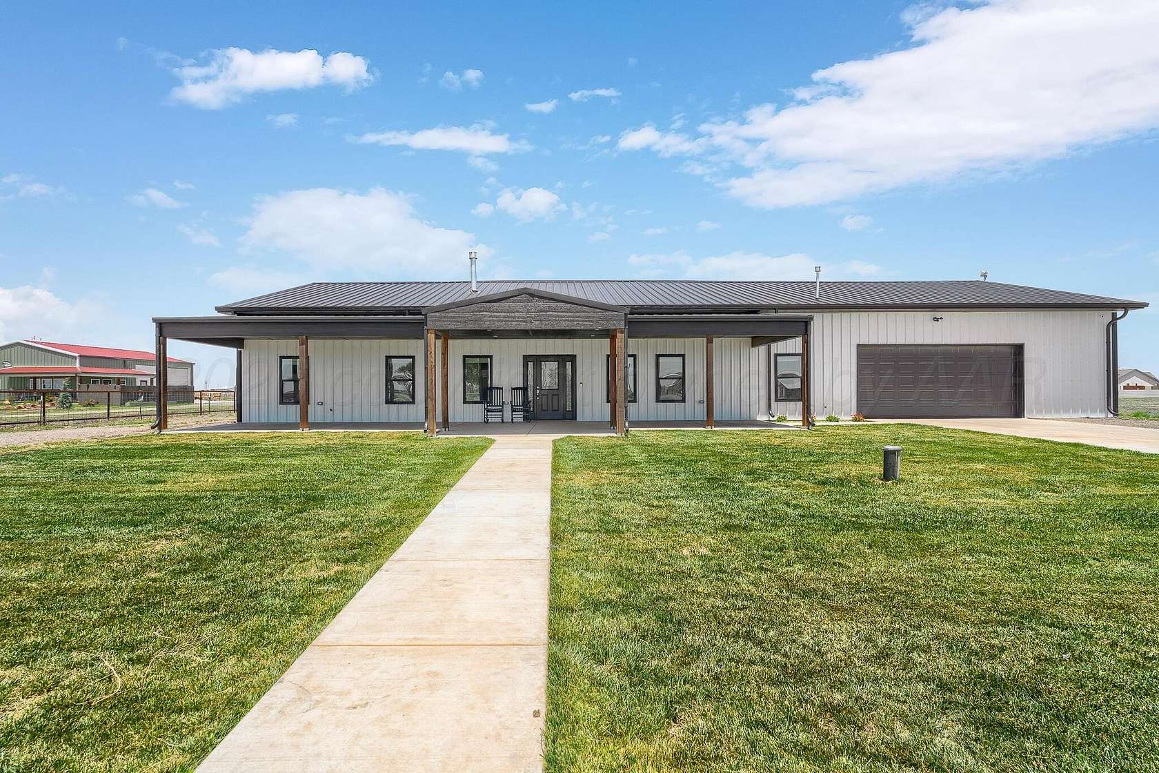 2.36 Acres of Land with Home for Sale in Amarillo, Texas