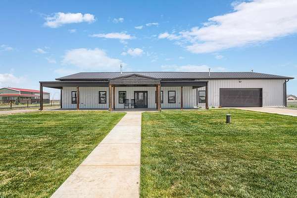2.36 Acres of Land with Home for Sale in Amarillo, Texas
