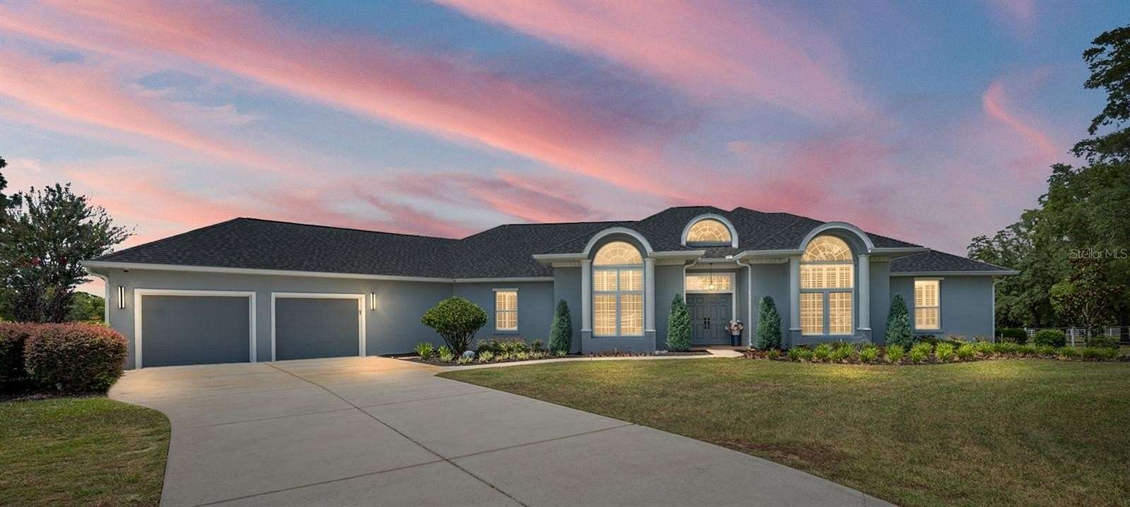 6 Acres of Land with Home for Sale in Ocala, Florida