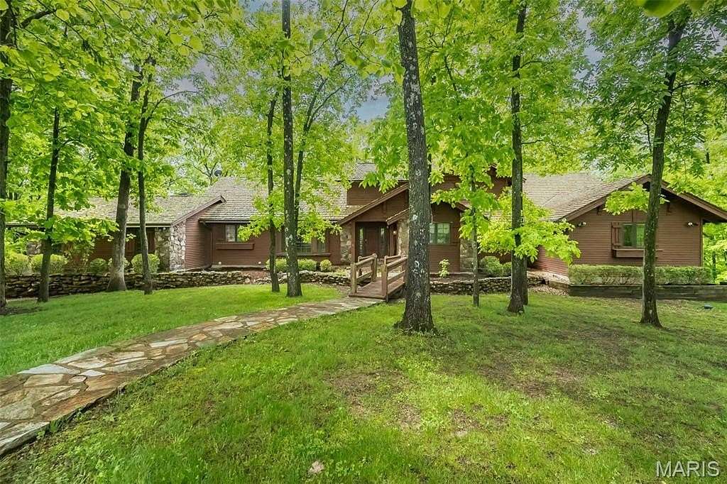 5 Acres of Land with Home for Sale in Wildwood, Missouri