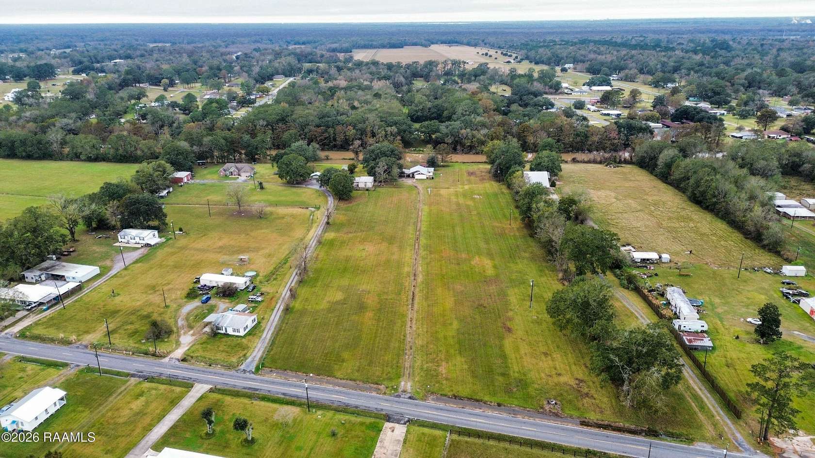 7 Acres of Residential Land for Sale in Breaux Bridge, Louisiana