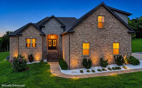 3 Acres of Land with Home for Sale in Castalian Springs, Tennessee