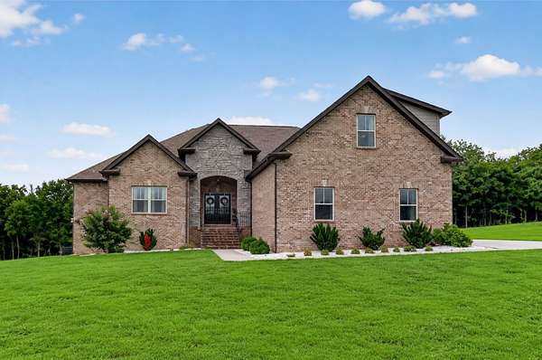 3 Acres of Land with Home for Sale in Castalian Springs, Tennessee