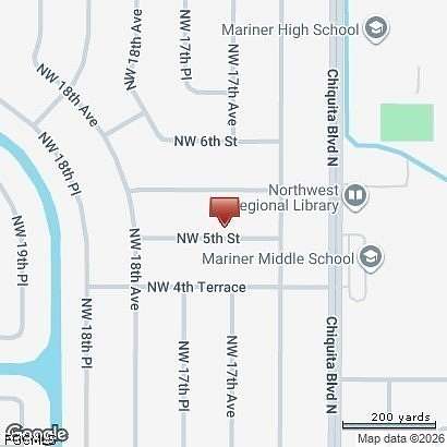 0.23 Acres of Residential Land for Sale in Cape Coral, Florida