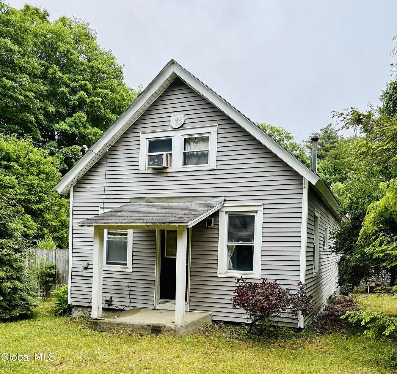 4.38 Acres of Land with Home for Sale in Queensbury, New York