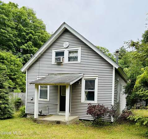 4.38 Acres of Land with Home for Sale in Queensbury, New York
