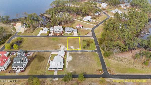 0.17 Acres of Residential Land for Sale in Oriental, North Carolina