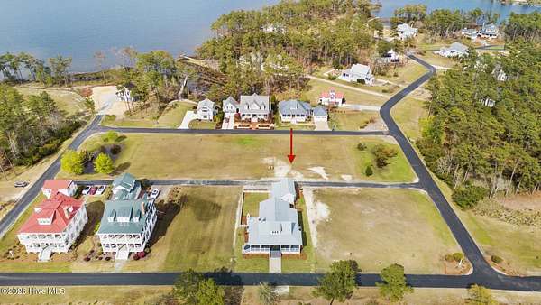 0.18 Acres of Residential Land for Sale in Oriental, North Carolina