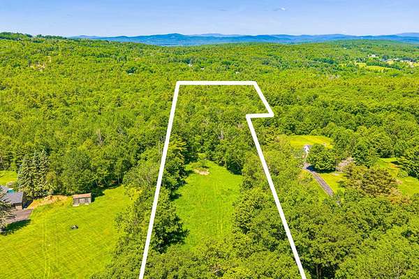 5.59 Acres of Residential Land for Sale in Gilford, New Hampshire