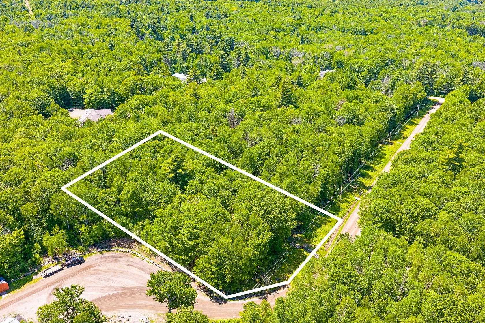 2 Acres of Residential Land for Sale in Alton, New Hampshire