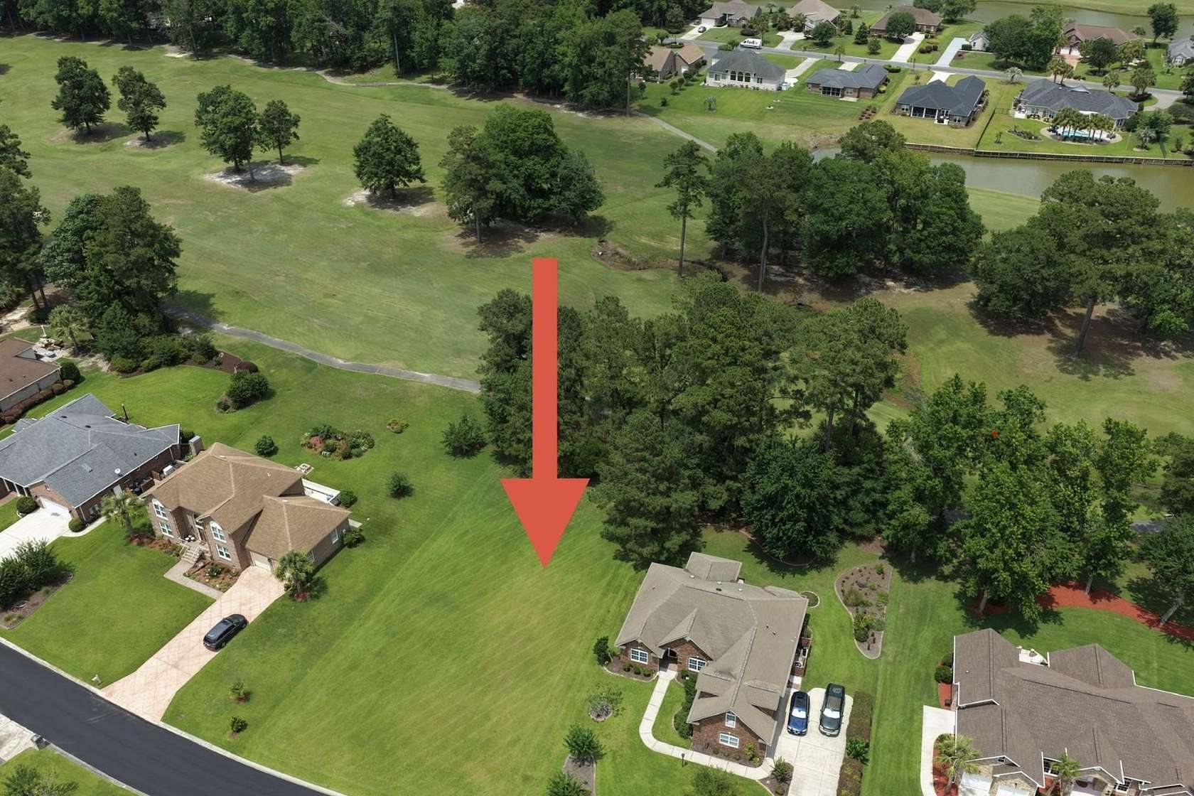 0.4 Acres of Residential Land for Sale in Longs, South Carolina