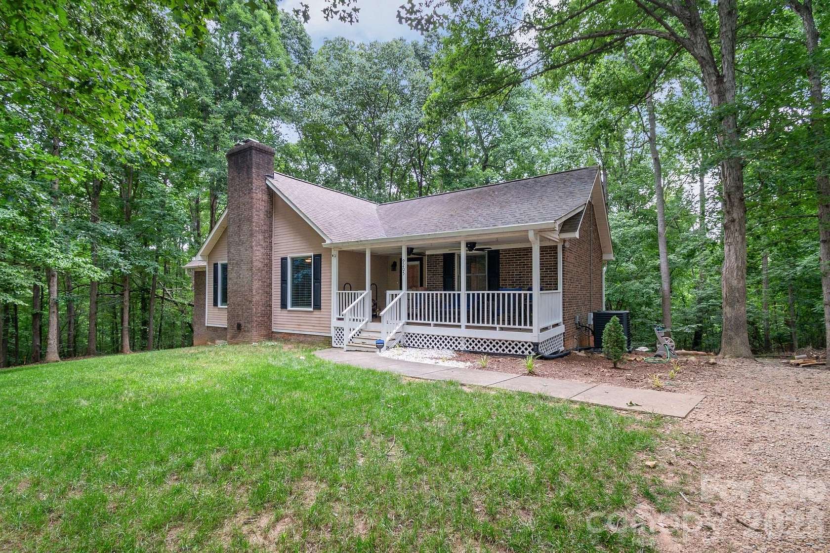 4.3 Acres of Land with Home for Sale in Waxhaw, North Carolina