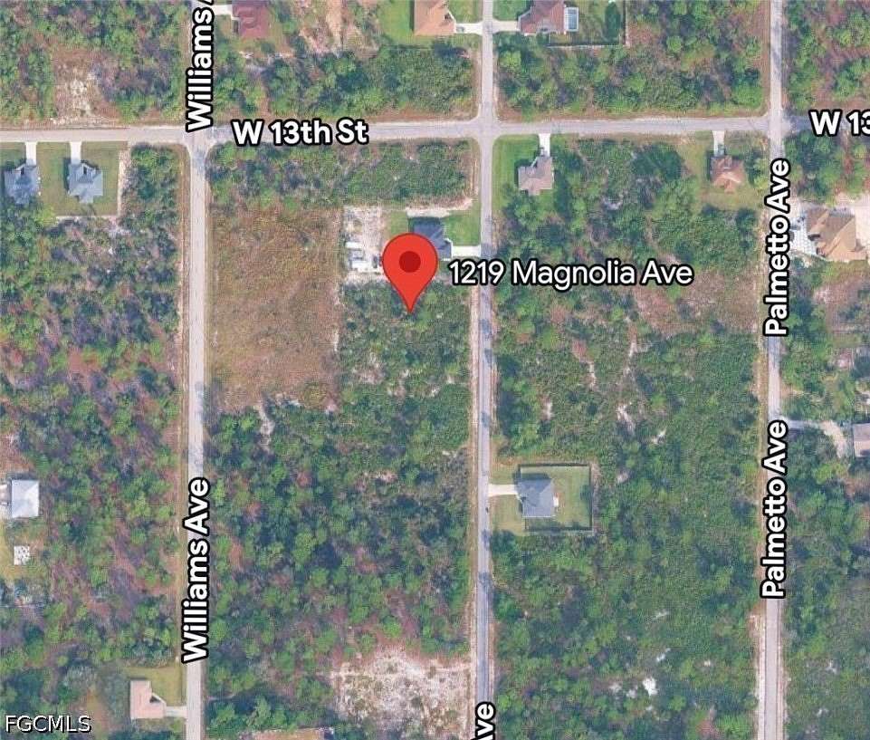 0.5 Acres of Residential Land for Sale in Lehigh Acres, Florida