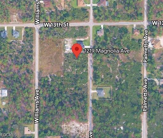 0.5 Acres of Residential Land for Sale in Lehigh Acres, Florida