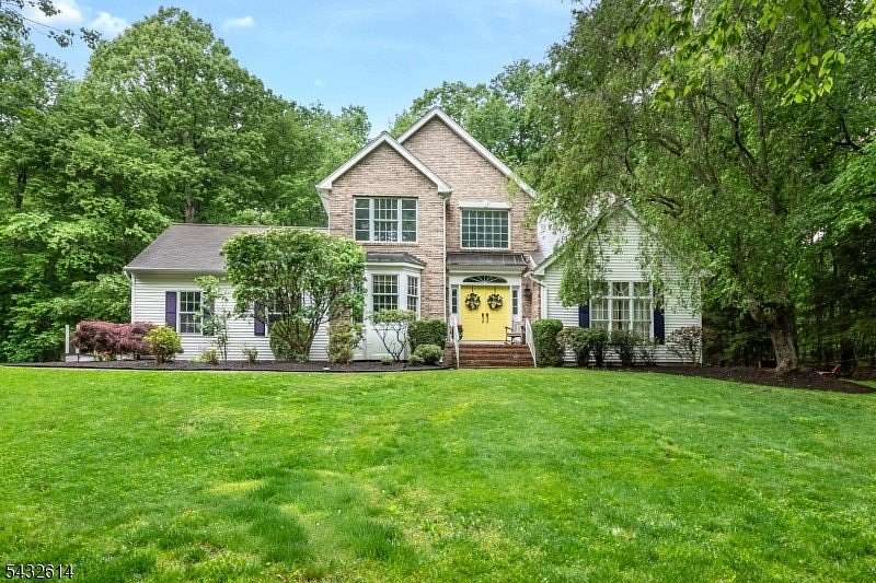3 Acres of Land with Home for Sale in Mount Olive Township, New Jersey