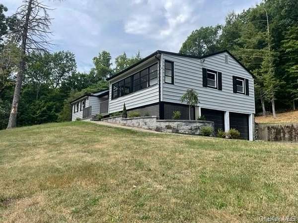 1.8 Acres of Land with Home for Lease in Highland Mills, New York