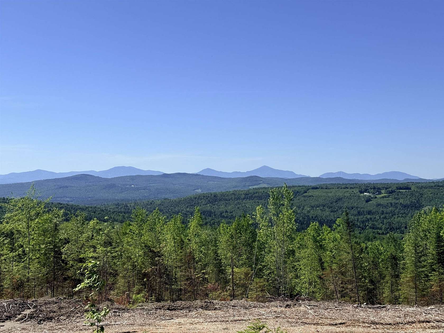 76.5 Acres of Recreational & Residential Land for Sale in Lunenburg, Vermont