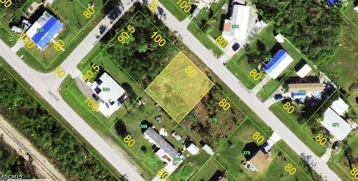 0.17 Acres of Land for Sale in Punta Gorda, Florida