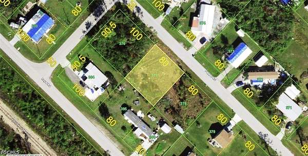 0.17 Acres of Land for Sale in Punta Gorda, Florida