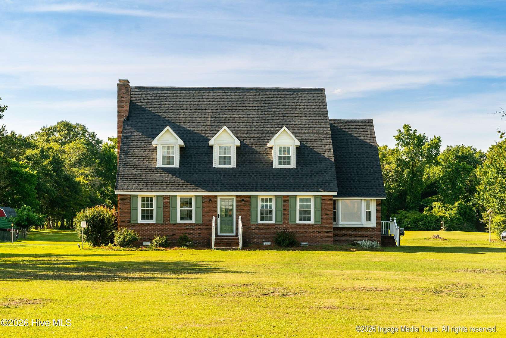 6.27 Acres of Land with Home for Sale in Grifton, North Carolina