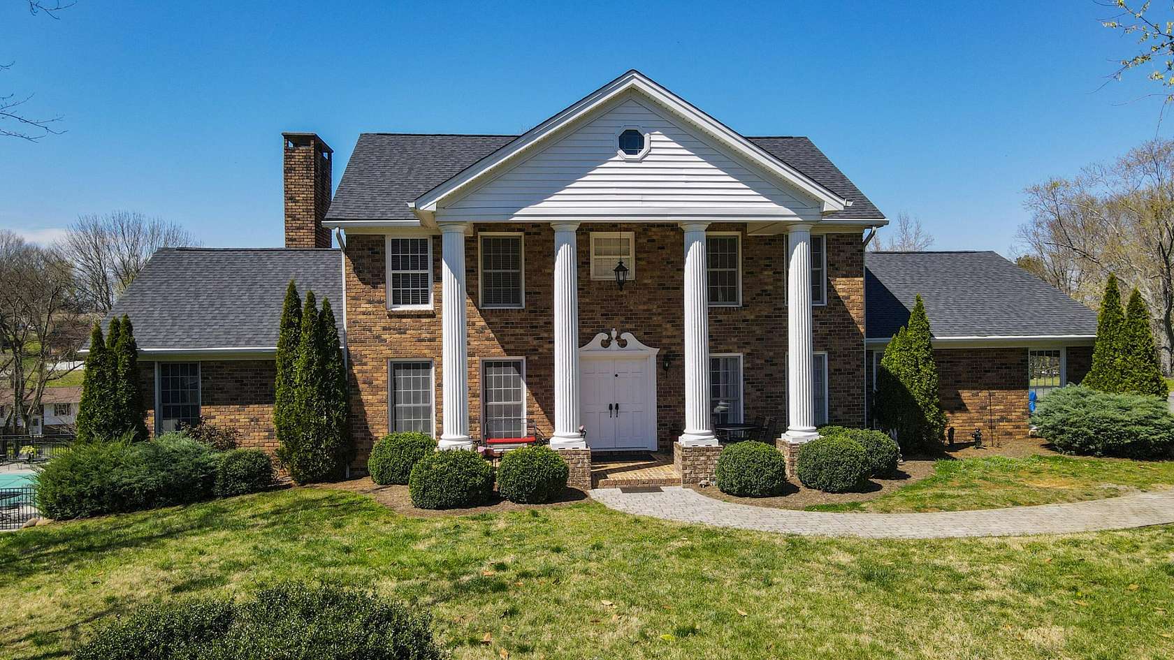 2.48 Acres of Land with Home for Sale in Cleveland, Tennessee
