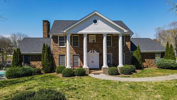 2.48 Acres of Land with Home for Sale in Cleveland, Tennessee