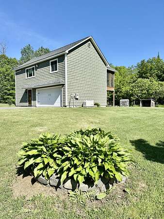 2 Acres of Land with Home for Sale in Abbot, Maine