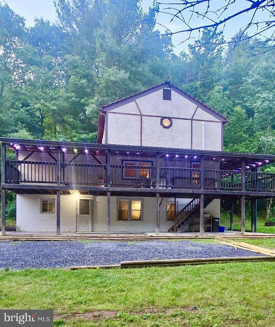 2.77 Acres of Land with Home for Sale in Three Springs, Pennsylvania