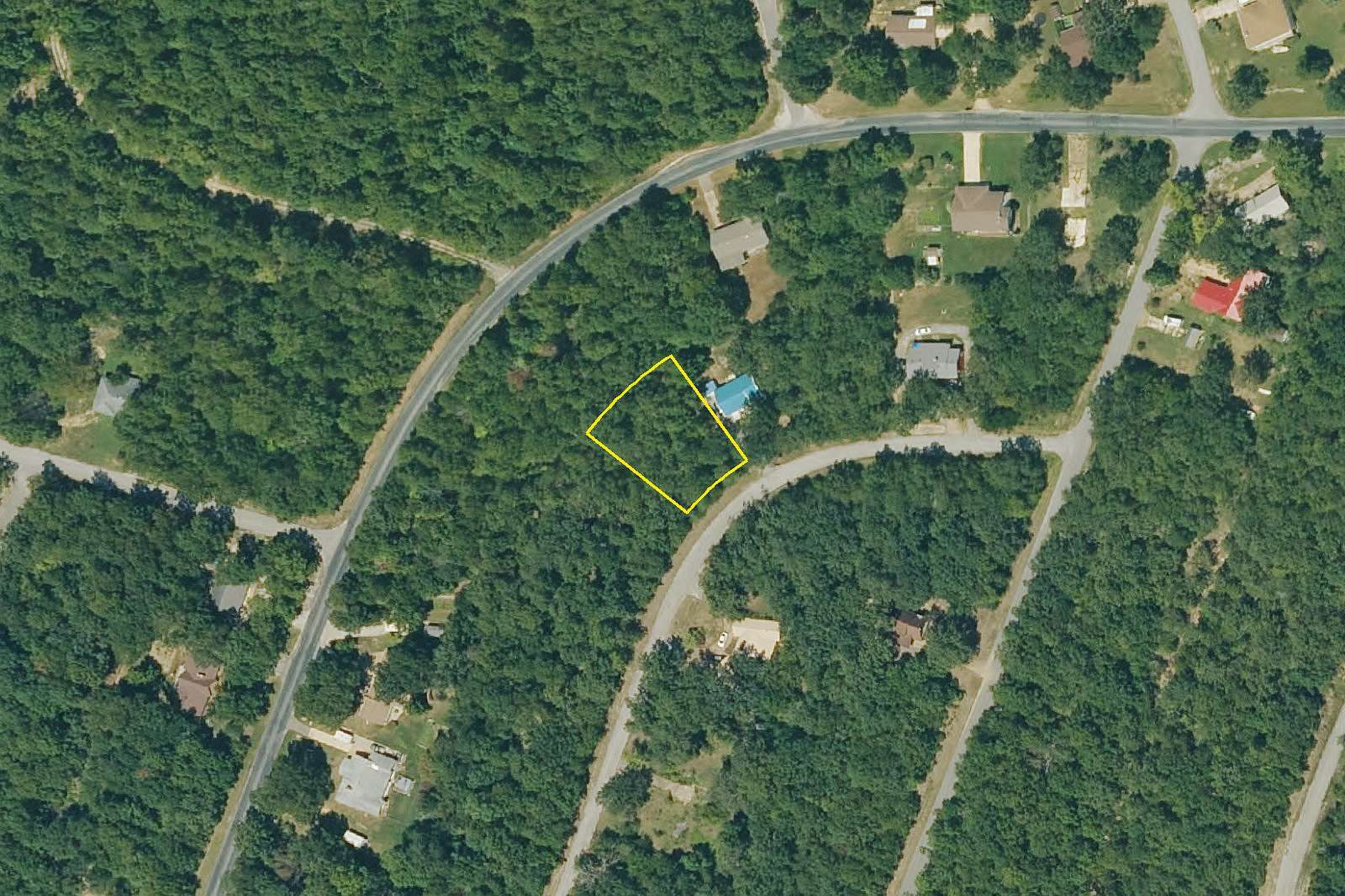 0.35 Acres of Residential Land for Sale in Horseshoe Bend, Arkansas