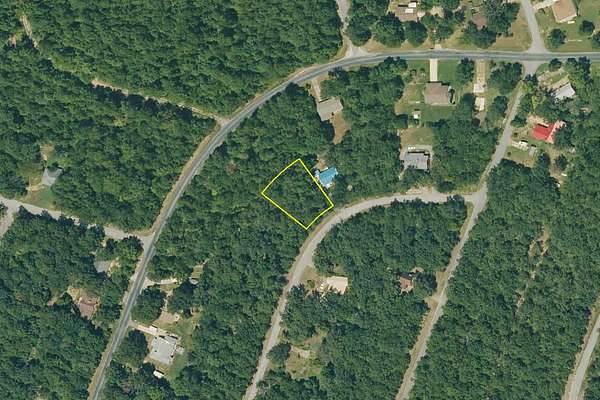 0.35 Acres of Residential Land for Sale in Horseshoe Bend, Arkansas