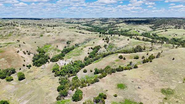 60 Acres of Recreational Land for Sale in Norden, Nebraska