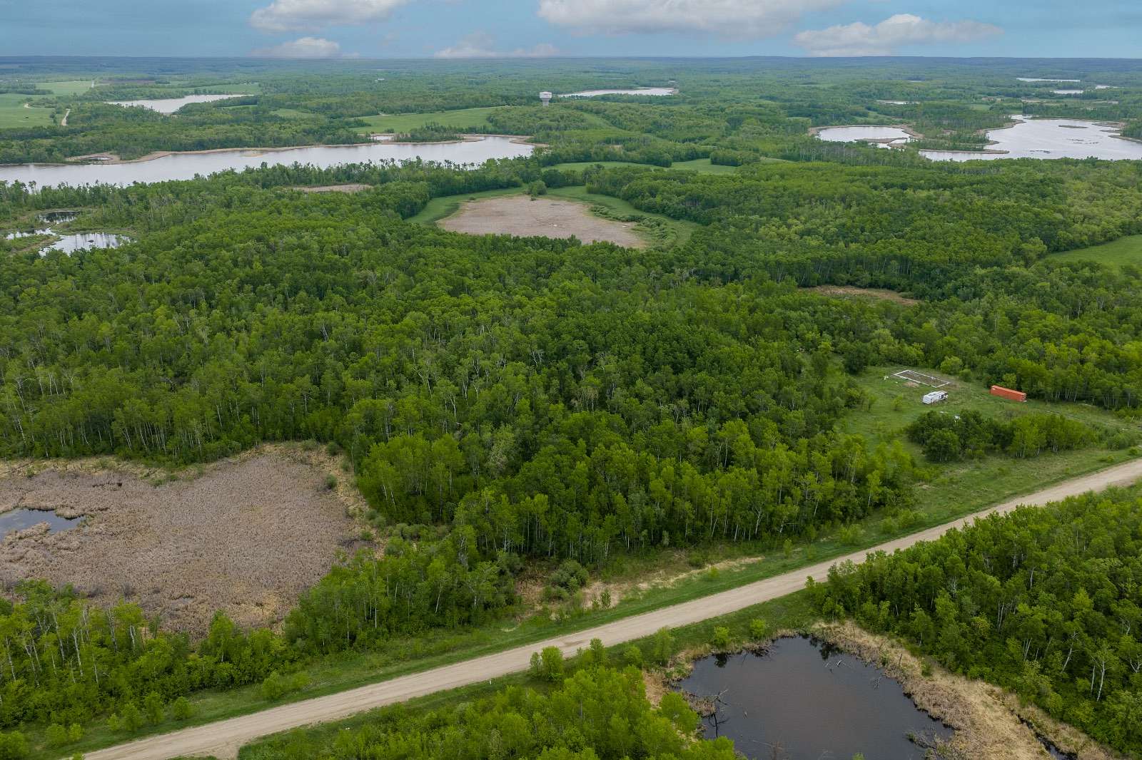 42 Acres of Land for Sale in Belcourt, North Dakota
