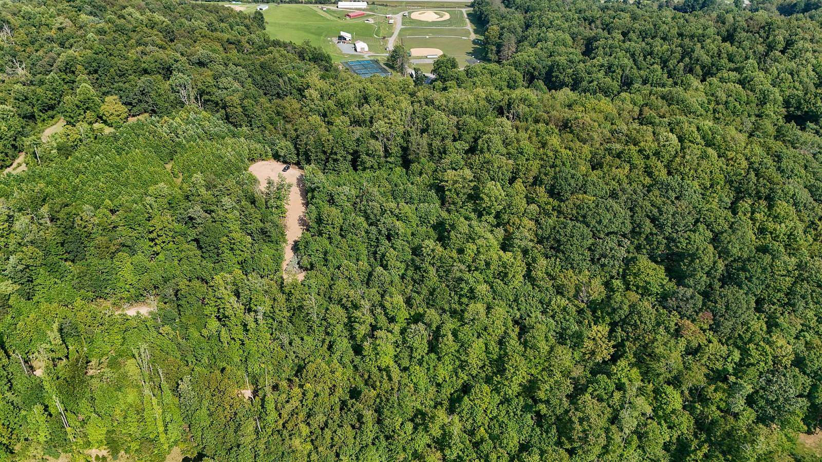 18.2 Acres of Recreational & Residential Land for Sale in Sutton, West Virginia