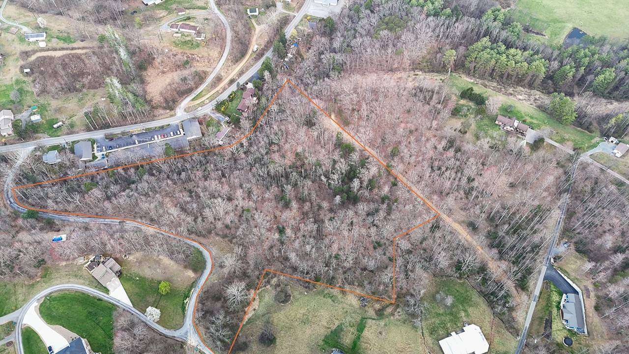 10.4 Acres of Recreational & Residential Land for Sale in Sutton, West Virginia
