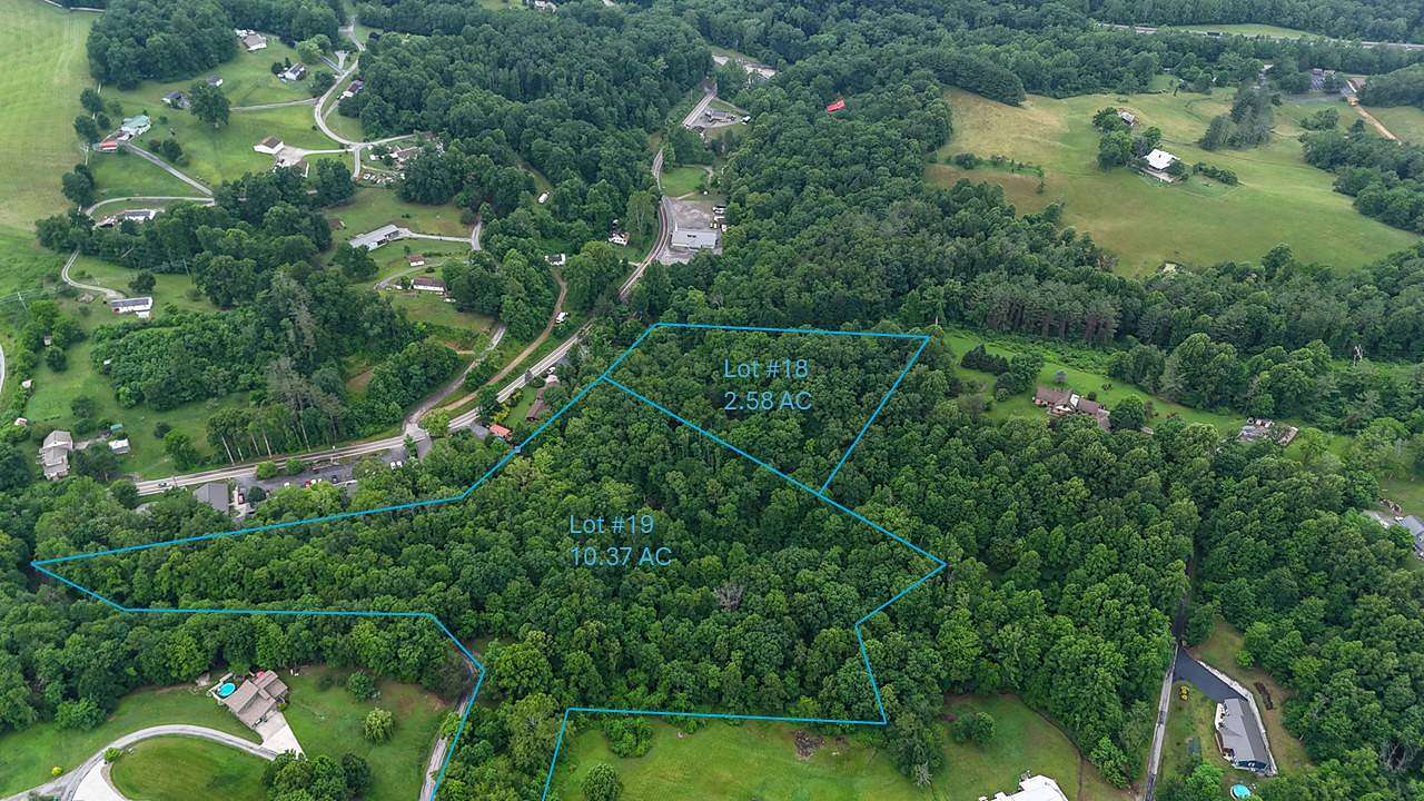 10.4 Acres of Recreational & Residential Land for Sale in Sutton, West Virginia