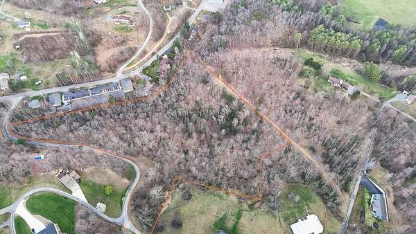 10.4 Acres of Recreational & Residential Land for Sale in Sutton, West Virginia