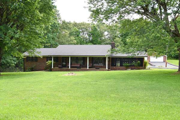 3 Acres of Land with Home for Sale in Palmer, Tennessee