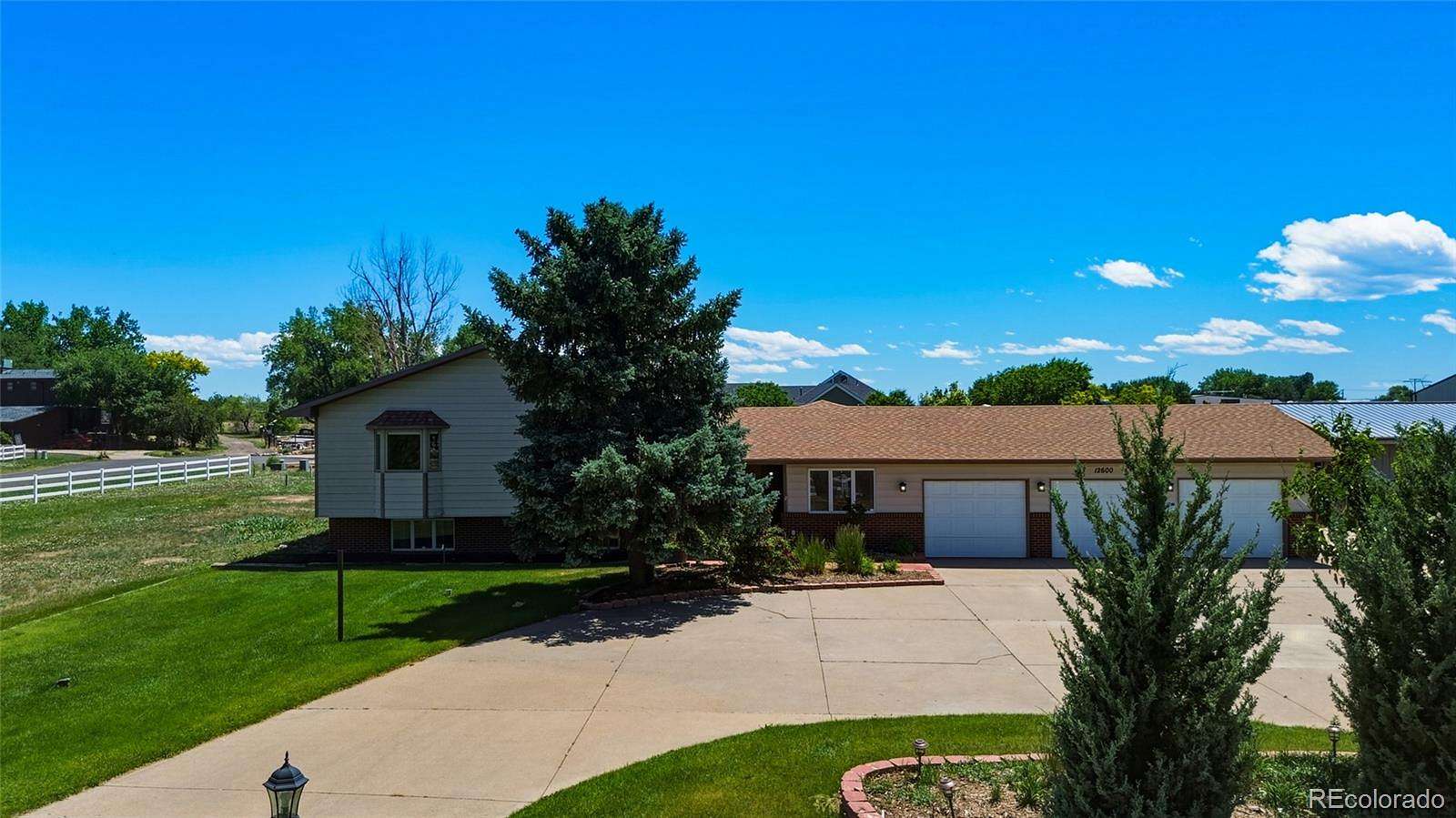 2 Acres of Land with Home for Sale in Henderson, Colorado