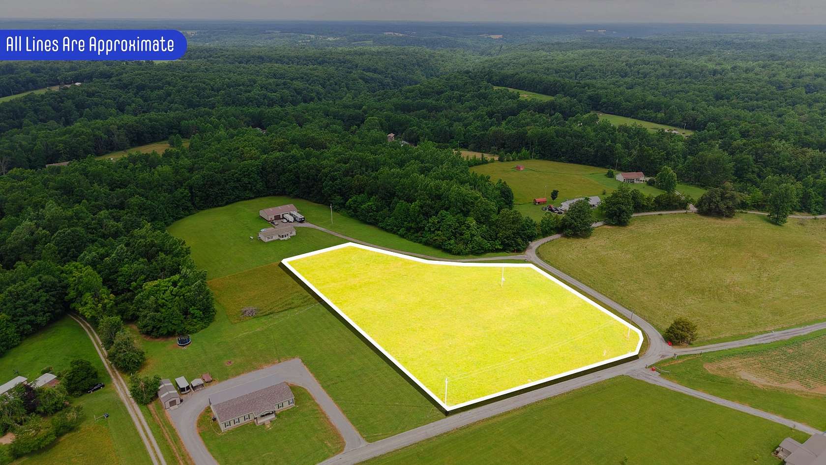 2.6 Acres of Residential Land for Sale in Westmoreland, Tennessee