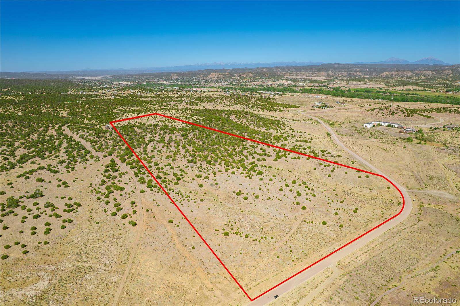 35 Acres of Recreational & Residential Land for Sale in Trinidad, Colorado