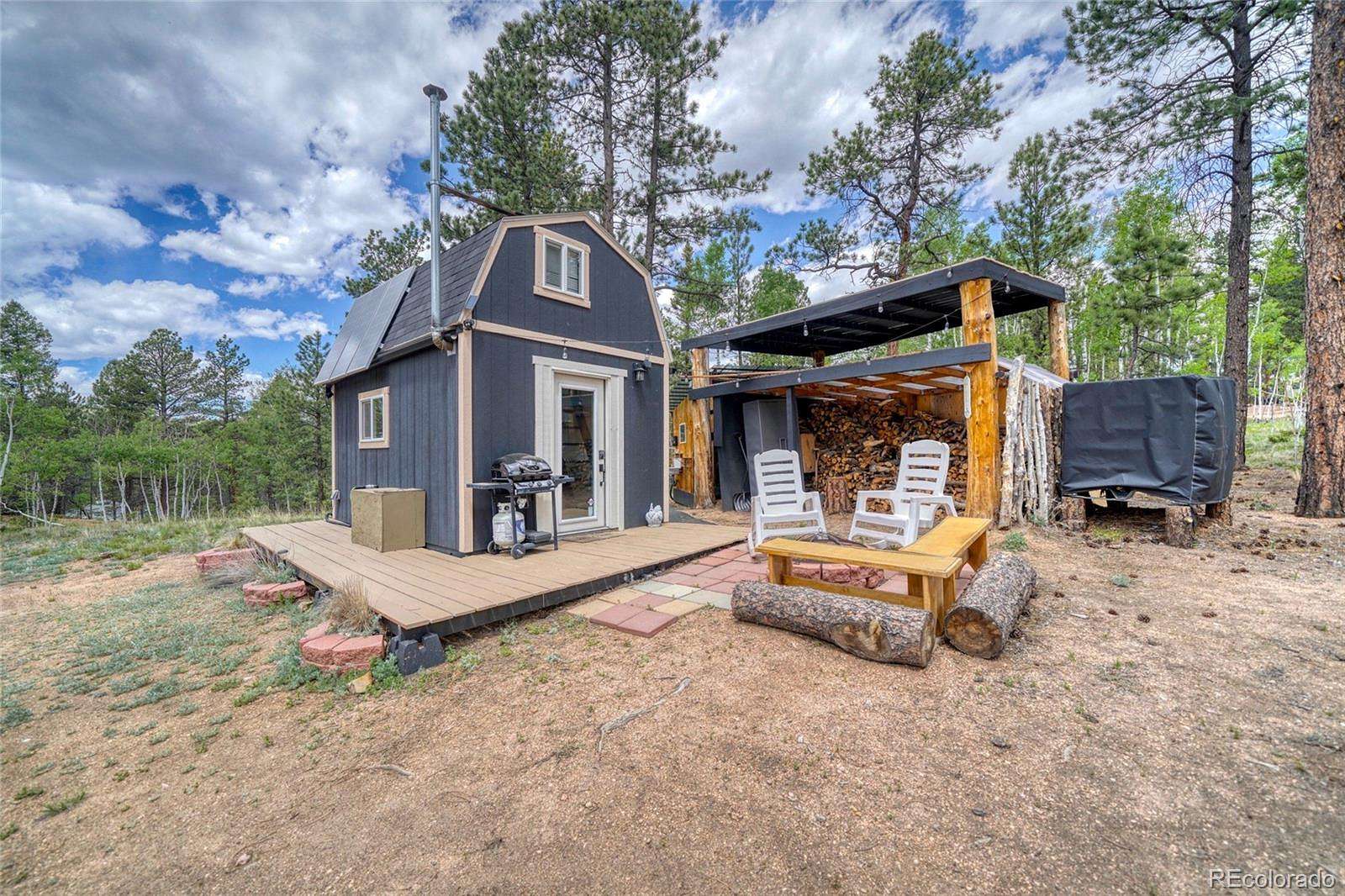 2.54 Acres of Residential Land for Sale in Florissant, Colorado