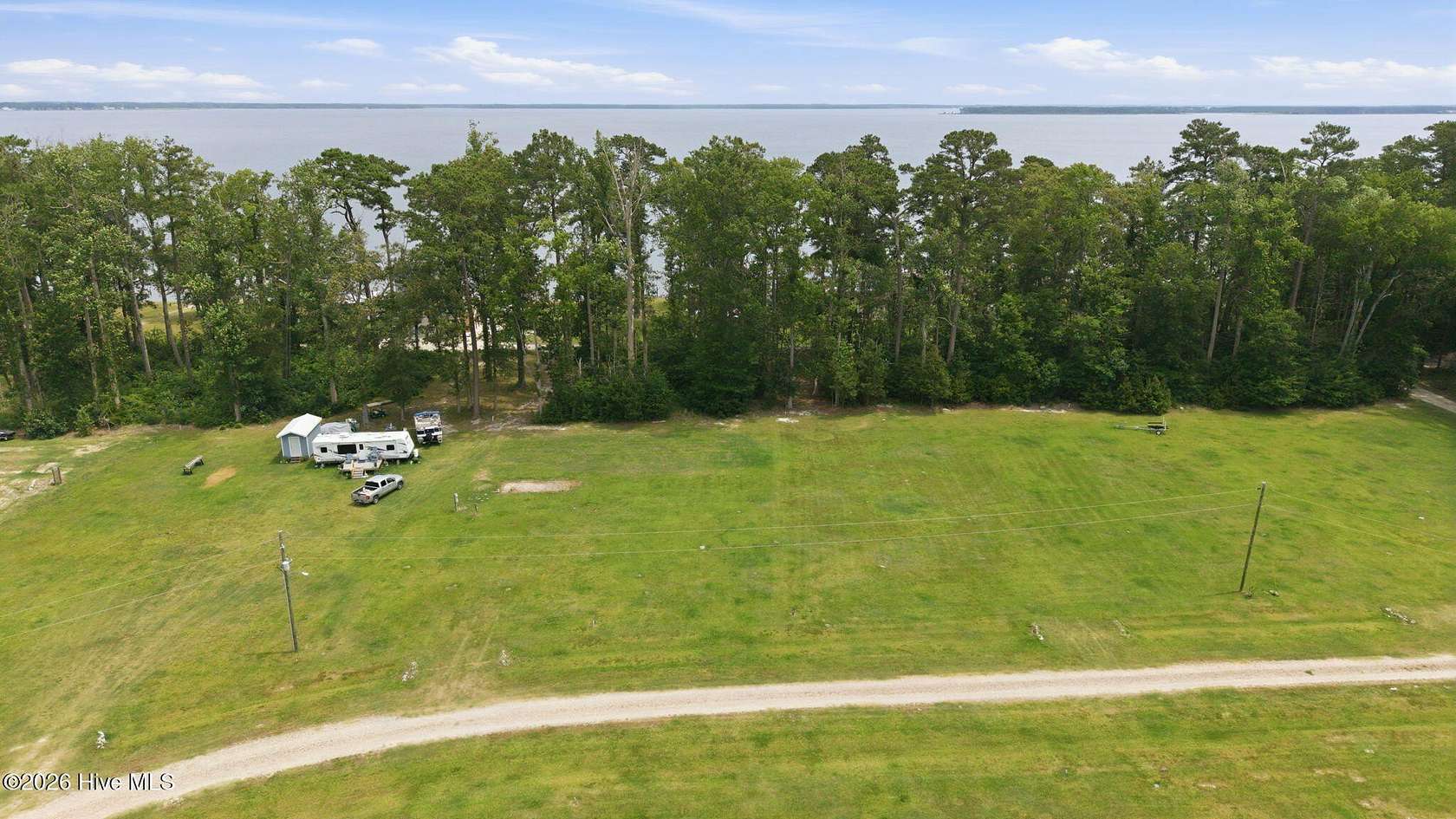 0.42 Acres of Residential Land for Sale in Belhaven, North Carolina