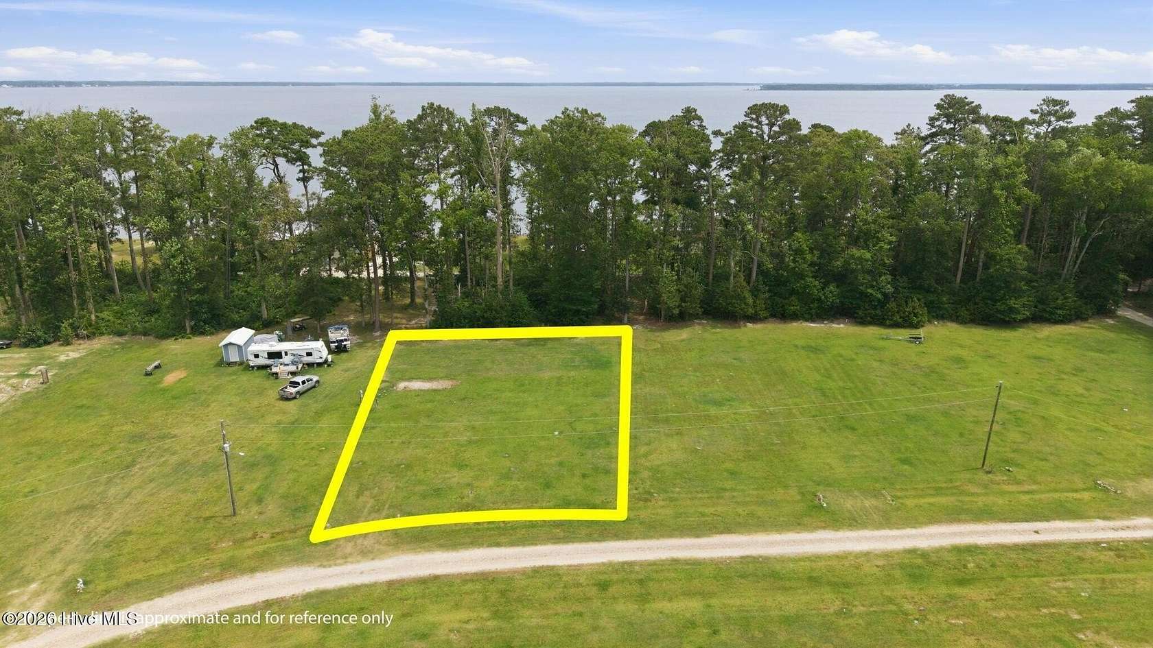 0.42 Acres of Residential Land for Sale in Belhaven, North Carolina