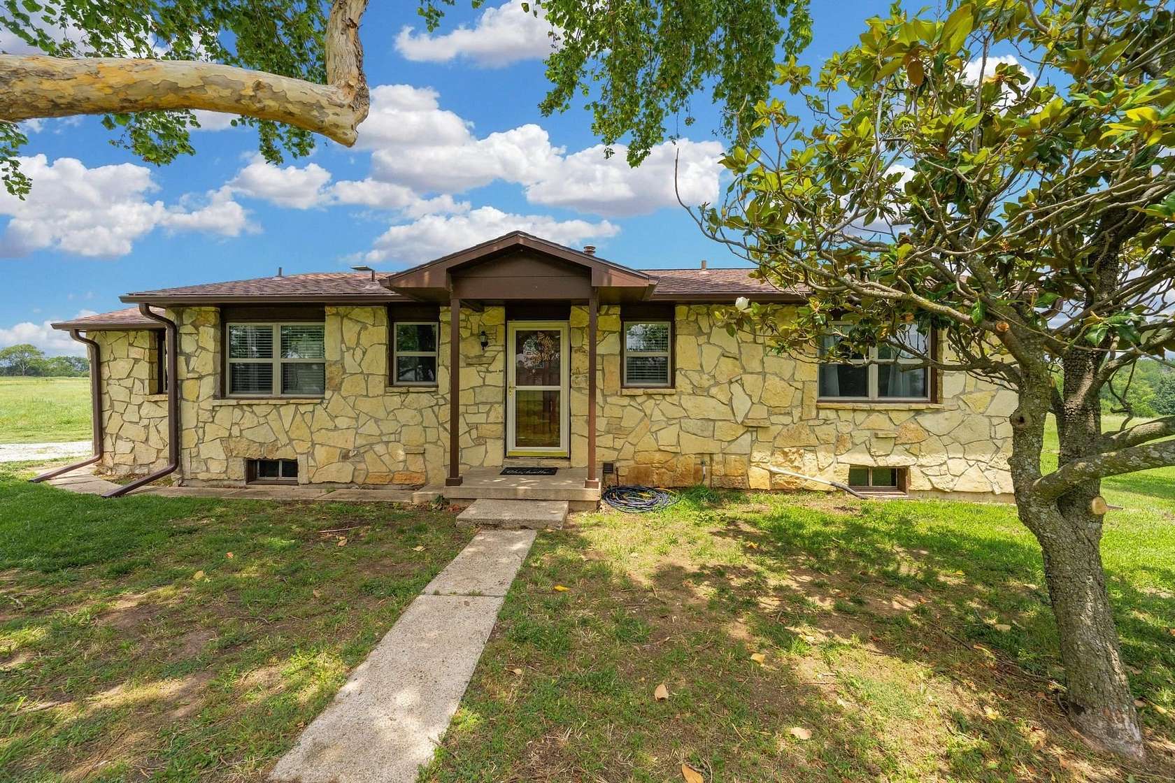 2.6 Acres of Land with Home for Sale in Winfield, Kansas