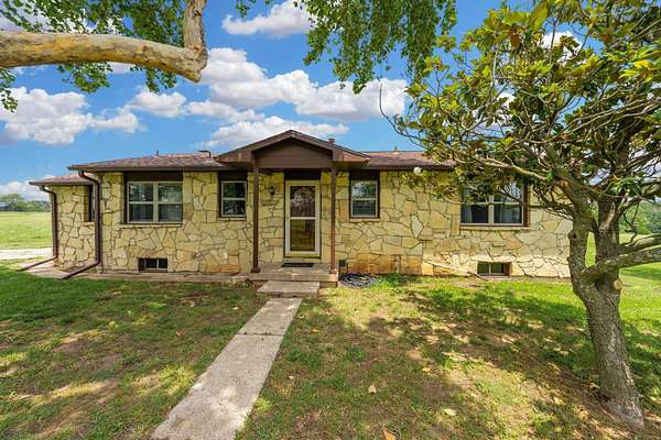 2.6 Acres of Land with Home for Sale in Winfield, Kansas