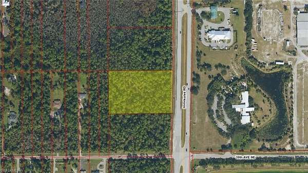 3.7 Acres of Residential Land for Sale in Naples, Florida