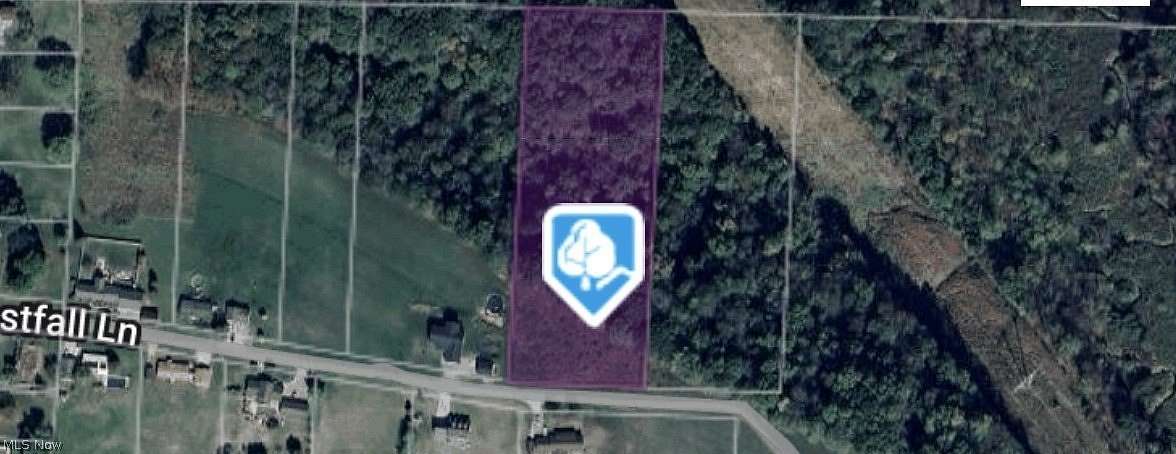 8 Acres of Residential Land for Sale in Richmond, Ohio