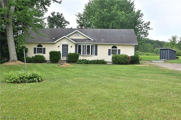 2 Acres of Land with Home for Sale in Ashtabula, Ohio