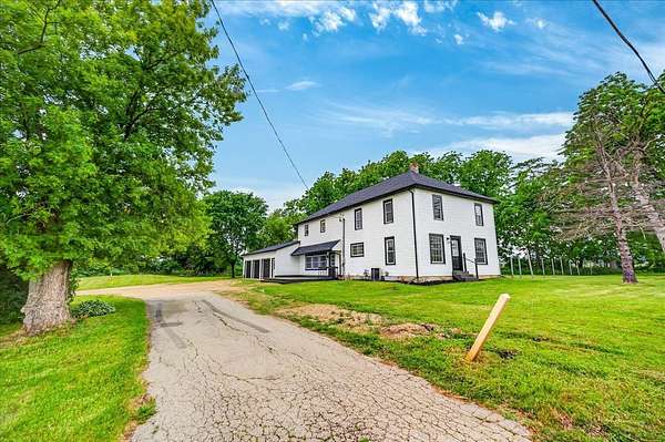 5.59 Acres of Land with Home for Sale in Sun Prairie, Wisconsin